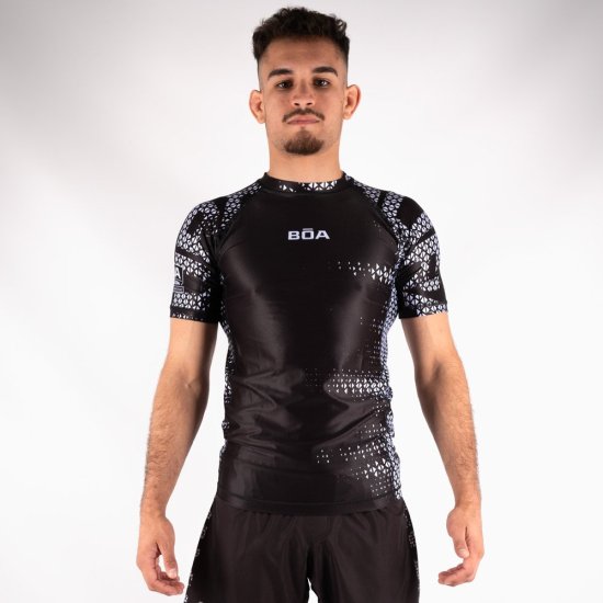 Rashguard Homme No-Gi ARMADURA | BJJ & Grappling BŌA
