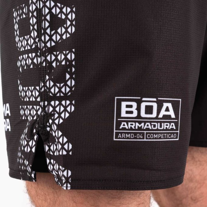 Short Hombre BJJ No-Gi Competición ARMADURA | BŌA