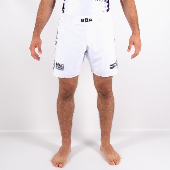 Short Uomo BJJ No-Gi Competizione ARMADURA | BŌA