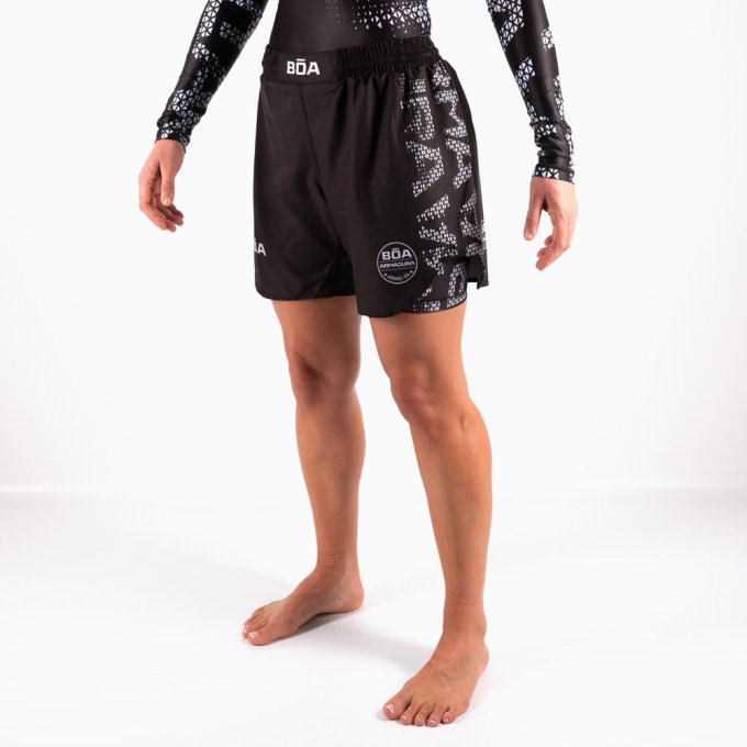 Short Femme JJB No-Gi Compétition ARMADURA | BŌA