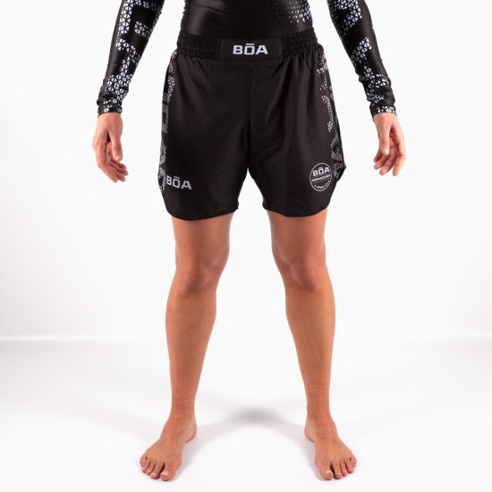 Short Femme JJB No-Gi Compétition ARMADURA | BŌA