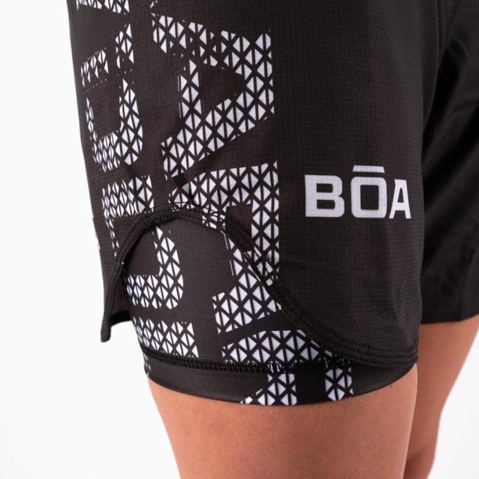 Short Femme JJB No-Gi Compétition ARMADURA | BŌA
