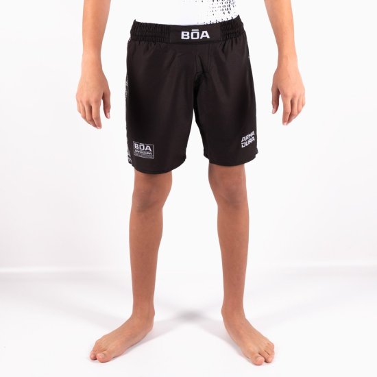 Short Enfant JJB No-Gi Compétition ARMADURA | BŌA