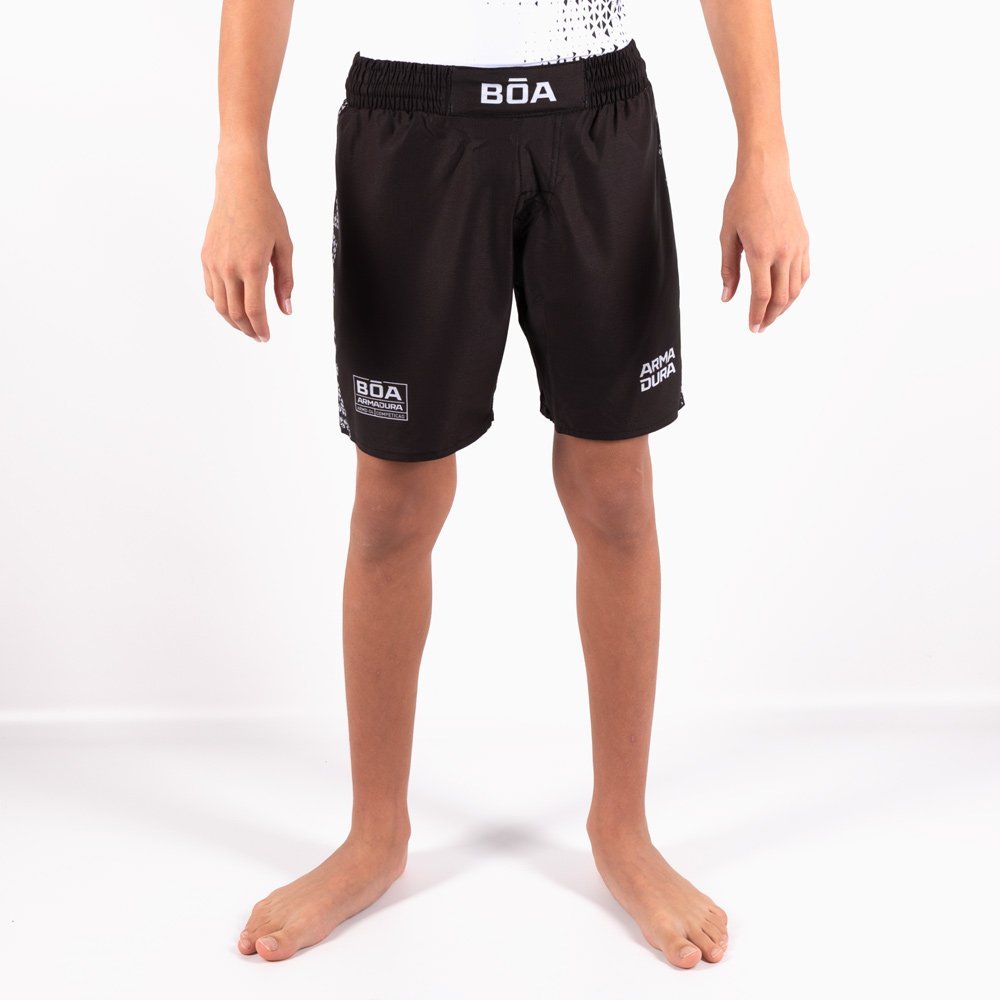 Kids BJJ No-Gi Competition Shorts ARMADURA | BŌA