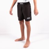 Kids BJJ No-Gi Competition Shorts ARMADURA | BŌA