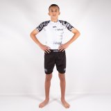 Short Niño BJJ No-Gi Competición ARMADURA | BŌA