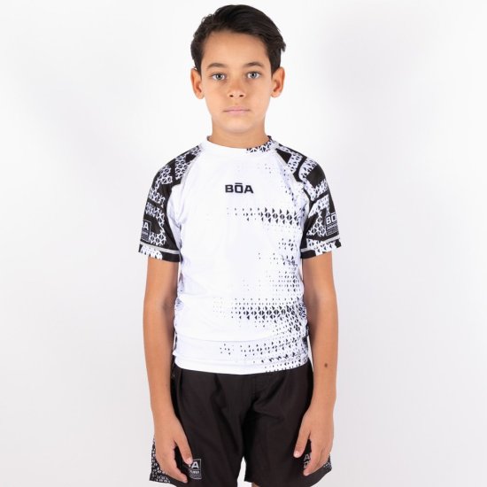 Rashguard Enfant JJB Compétition ARMADURA