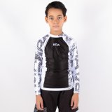 BJJ Wettkampf Rashguard Kinder ARMADURA