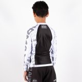 Kids BJJ Competition Rashguard ARMADURA