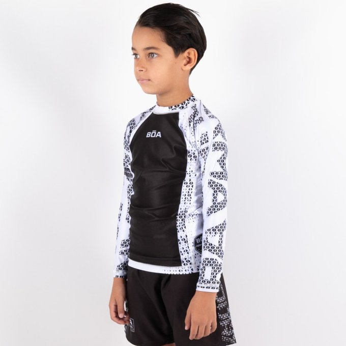 Rashguard Criança BJJ Competição ARMADURA