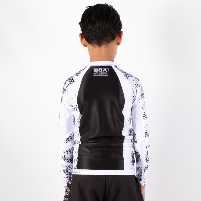 Rashguard Bambino BJJ Competizione ARMADURA