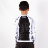 Rashguard Enfant JJB Compétition ARMADURA