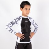 Rashguard Enfant JJB Compétition ARMADURA