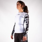 Rashguard Mulher BJJ Competição ARMADURA