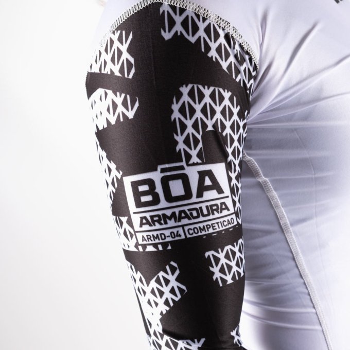 Rashguard Femme JJB Compétition ARMADURA
