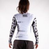 Rashguard Femme JJB Compétition ARMADURA