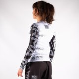Women’s BJJ Competition Rashguard ARMADURA