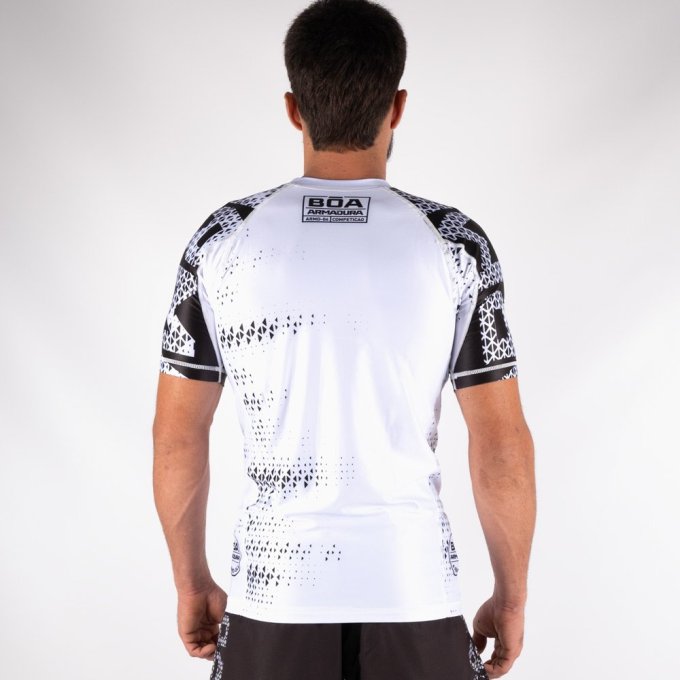 Rashguard Uomo BJJ Competizione ARMADURA | BŌA
