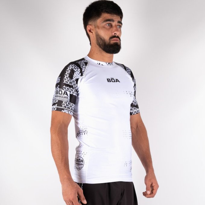 Rashguard Homme JJB Compétition ARMADURA | BŌA