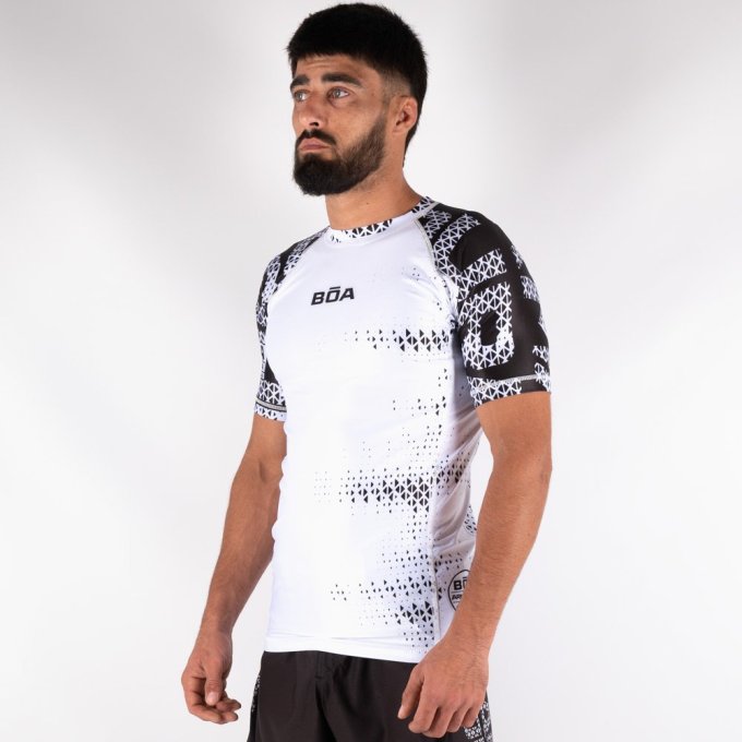 Rashguard Hombre BJJ Competición ARMADURA | BŌA