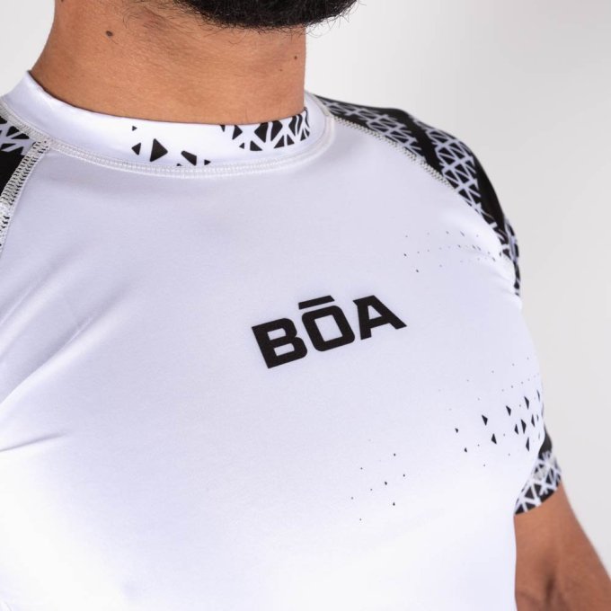 BJJ Wettkampf Rashguard Herren ARMADURA | BŌA