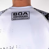 Мужской рашгард BJJ ARMADURA для соревнований | BŌA