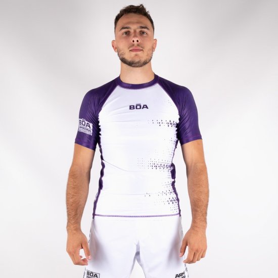 BJJ Wettkampf Rashguard Herren ARMADURA | BŌA