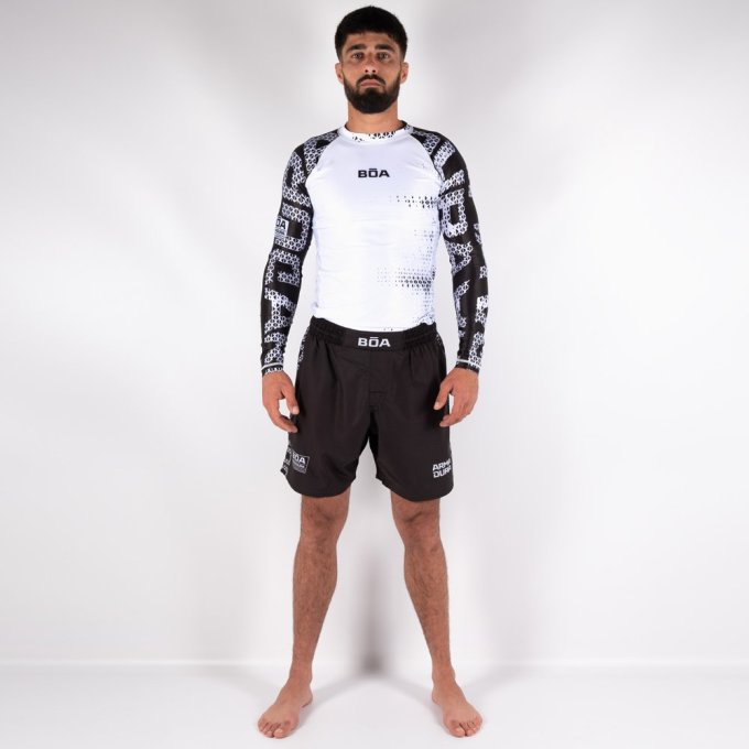 Rashguard Homme JJB Ranked ARMADURA | BŌA
