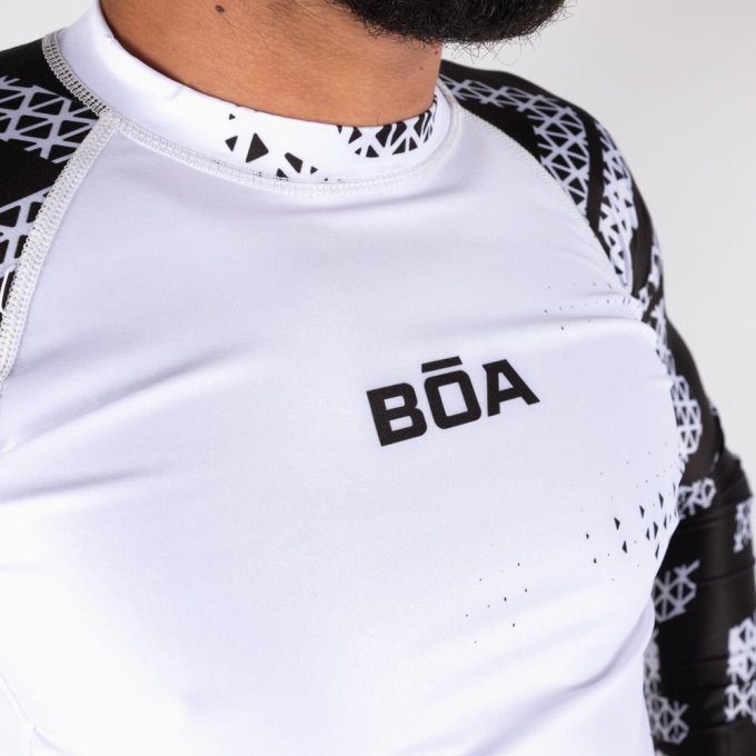 Rashguard Homme JJB Ranked ARMADURA | BŌA
