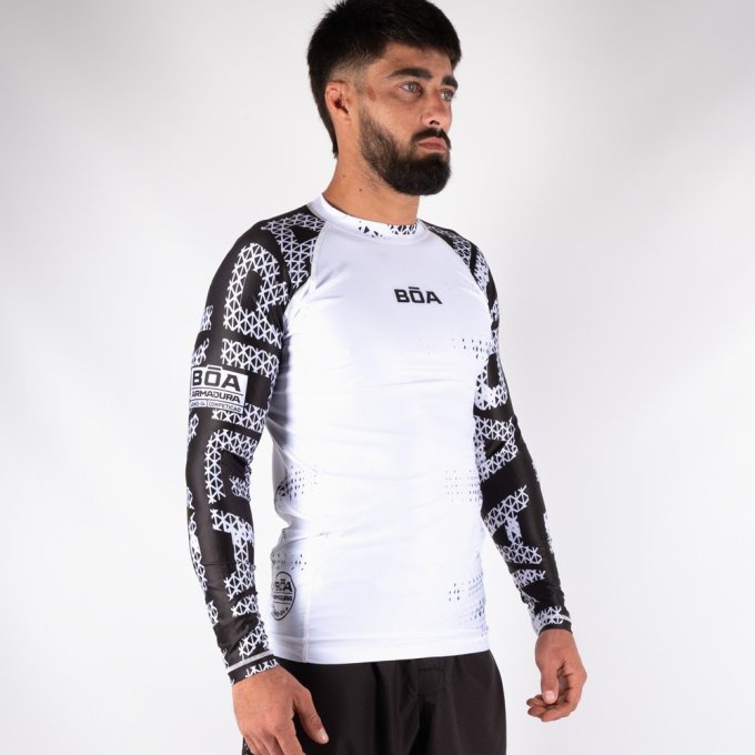 Мужской Ranked рашгард BJJ ARMADURA | BŌA