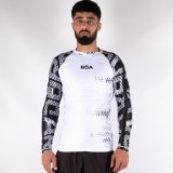 Men’s Ranked BJJ Rashguard ARMADURA | BŌA
