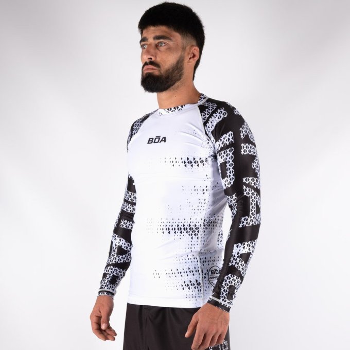 Rashguard Homme JJB Ranked ARMADURA | BŌA