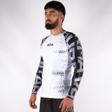 Rashguard Uomo BJJ Ranked ARMADURA | BŌA