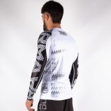 BJJ Ranked Rashguard Herren ARMADURA | BŌA