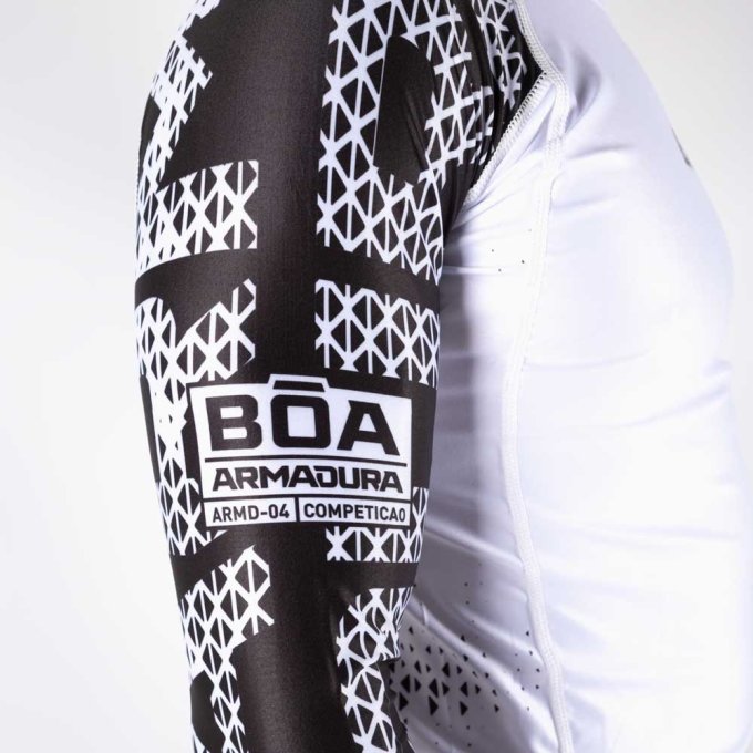 BJJ Ranked Rashguard Herren ARMADURA | BŌA
