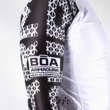 Rashguard Homme JJB Ranked ARMADURA | BŌA