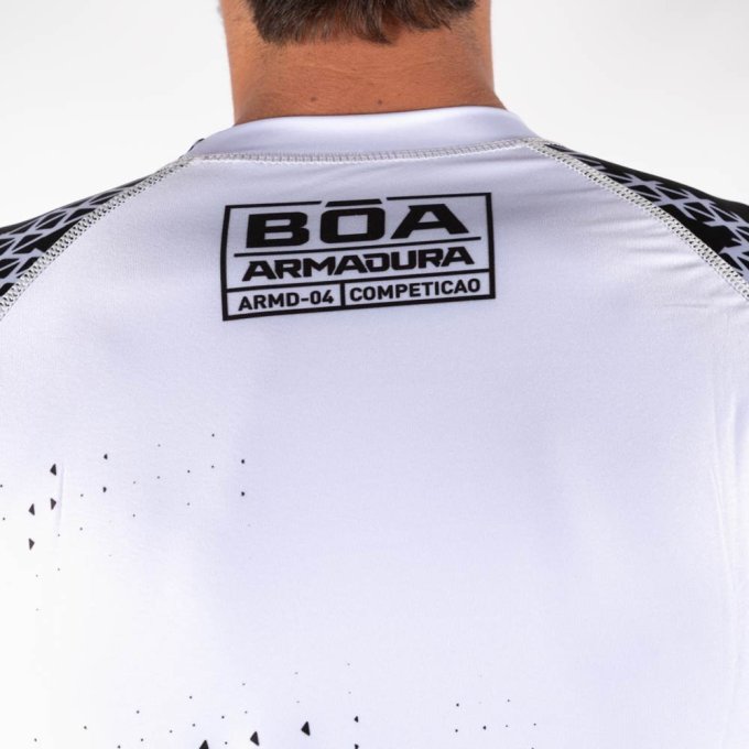 Rashguard Hombre BJJ Ranked ARMADURA | BŌA