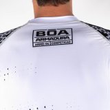 Rashguard Homme JJB Ranked ARMADURA | BŌA