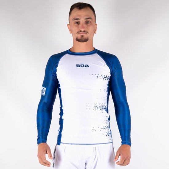 BJJ Ranked Rashguard Herren ARMADURA | BŌA