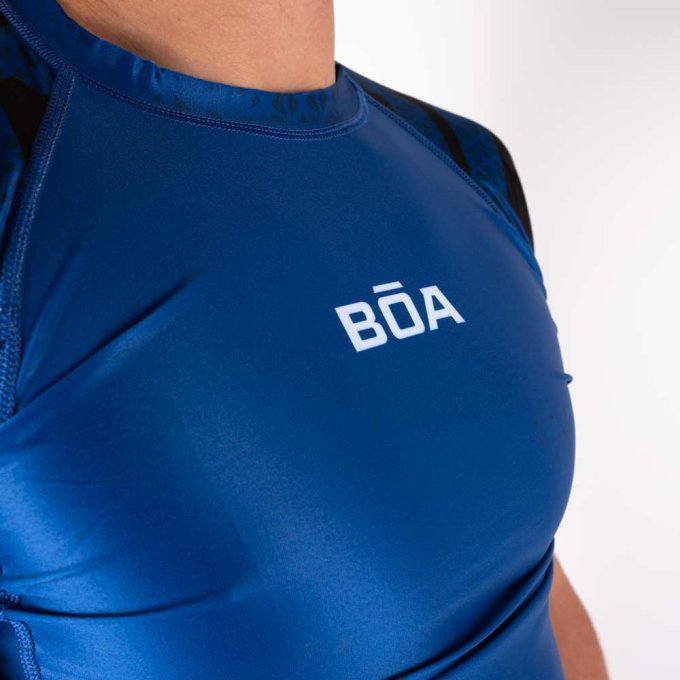 Rashguard Homme No-Gi ARMADURA | BJJ & Grappling BŌA