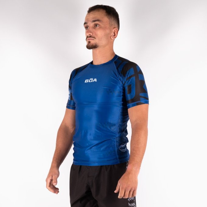 Rashguard Homme No-Gi ARMADURA | BJJ & Grappling BŌA