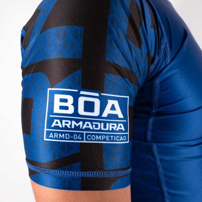 Rashguard Homem No-Gi ARMADURA | BJJ & Grappling BŌA