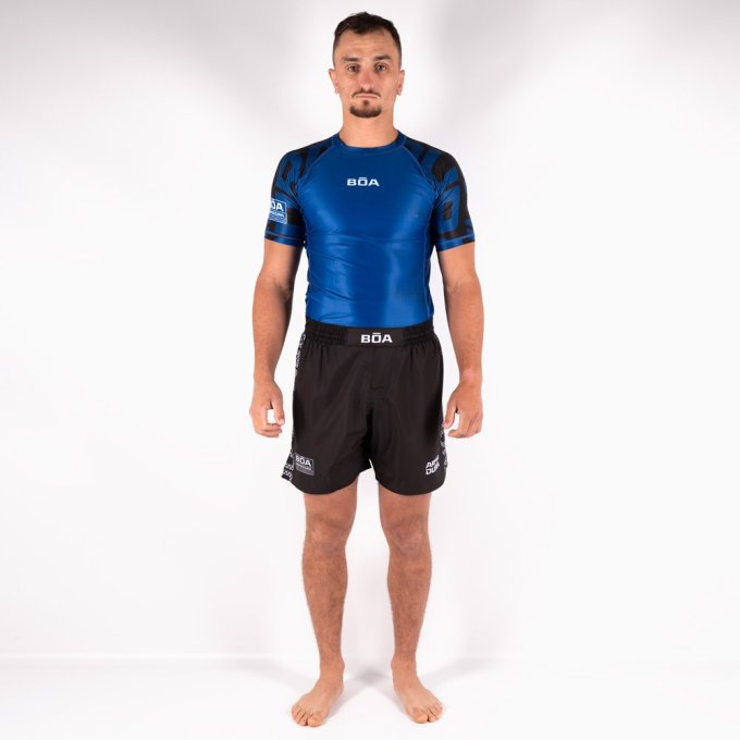Rashguard Homme No-Gi ARMADURA | BJJ & Grappling BŌA