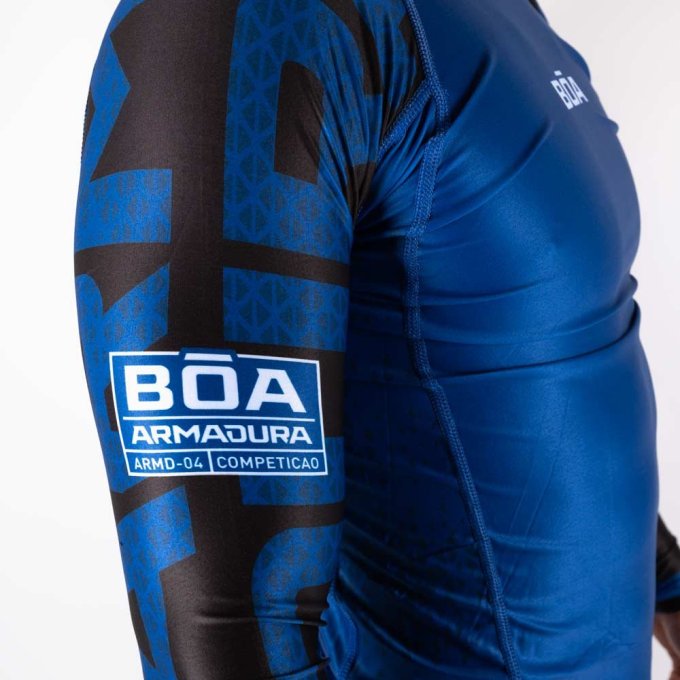 Rashguard Homme Jiu-Jitsu ARMADURA | BJJ BŌA
