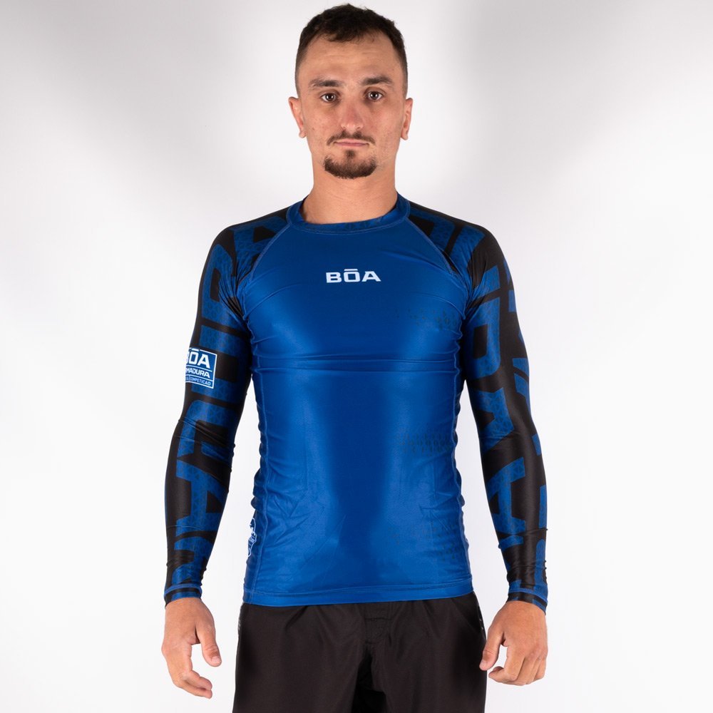Rashguard Homme Jiu-Jitsu ARMADURA | BJJ BŌA