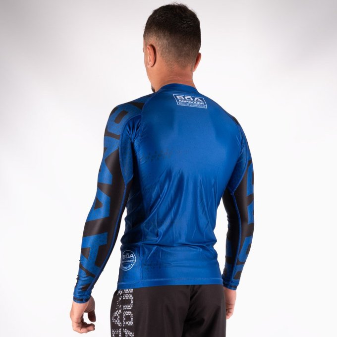 Rashguard Homme Jiu-Jitsu ARMADURA | BJJ BŌA
