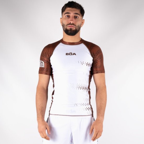 Rashguard Hombre BJJ Competición ARMADURA | BŌA
