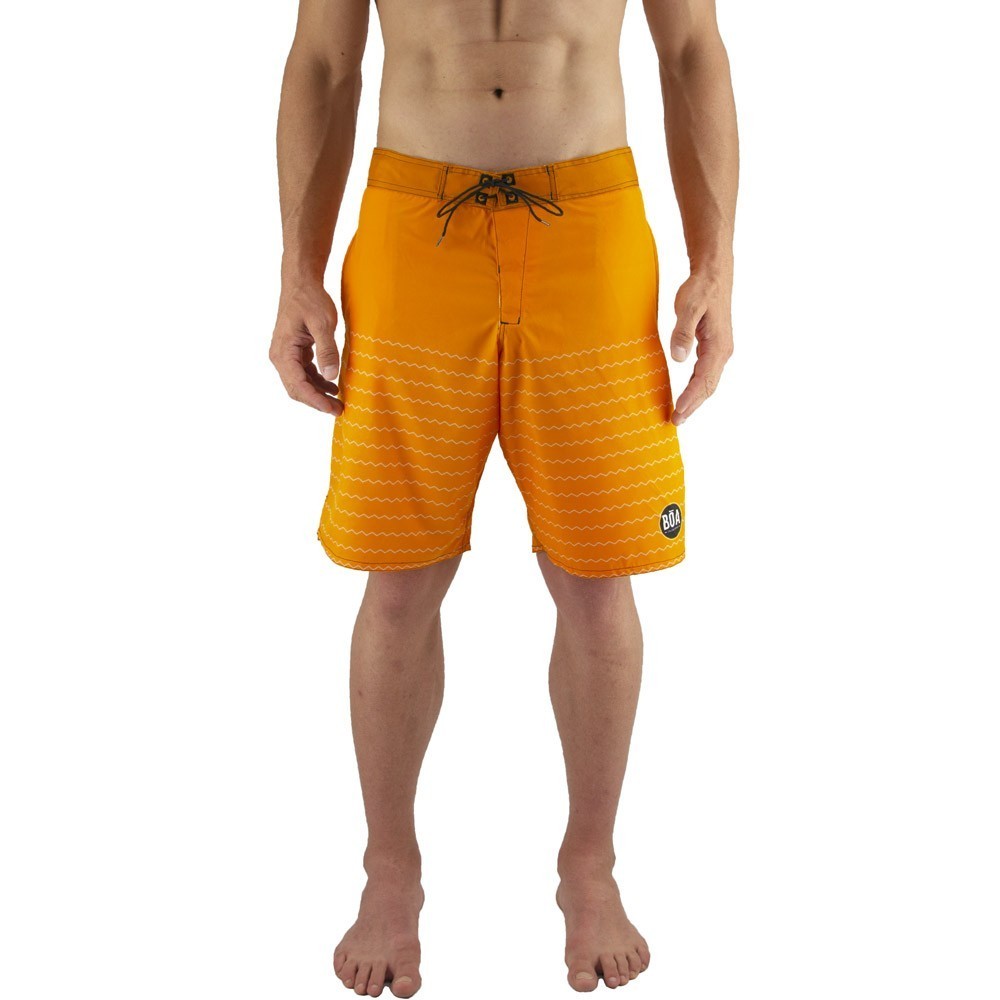 Boardshorts Estilo 19" - Orange | pour la plage