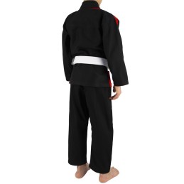 Kimono de JJB enfant Mata Leão - Noir | sports de combat