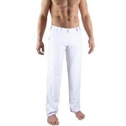 Bõa брюки capoeira Tradição - белый